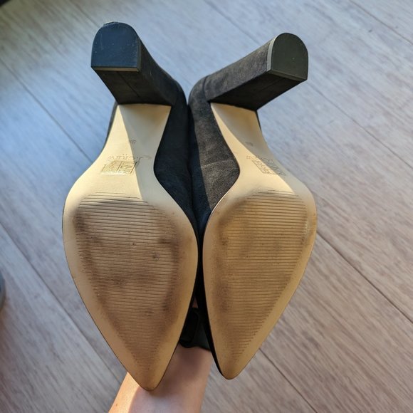 J.Crew 4inch pointed toe heels - size 8.5 US - Picture 3 of 5